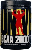 Photos - Amino Acid Universal Nutrition BCAA 2000 120 cap 