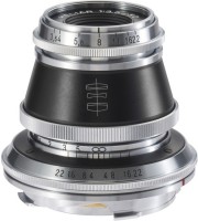 Photos - Camera Lens Voigtlaender 50mm f/3.5 Heliar 