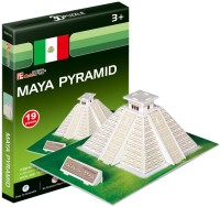 Photos - 3D Puzzle CubicFun Mini Maya Pyramid S3011h 