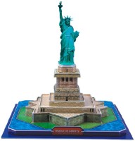 Photos - 3D Puzzle CubicFun Statue of Liberty C080h 