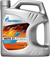 Photos - Engine Oil Gazpromneft Moto 2T 4 L