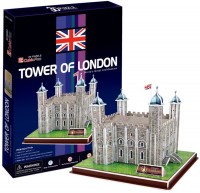 Photos - 3D Puzzle CubicFun Tower Of London C715h 