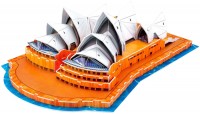 Photos - 3D Puzzle CubicFun Sydney Opera House C067h 