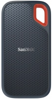 Photos - SSD SanDisk Extreme Portable SSD SDSSDE60-1T00-G25 1 TB