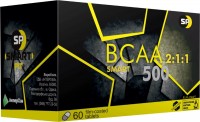 Photos - Amino Acid SmartPit BCAA 2-1-1 Smart 500 60 cap 