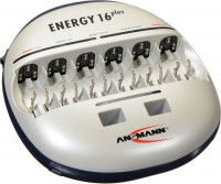 Photos - Battery Charger Ansmann Energy 16 Plus 