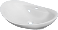 Photos - Bathroom Sink Fancy Marble Ruby 640 640 mm