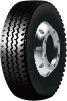 Photos - Truck Tyre Compasal CPS60 315/80 R22.5 156M 