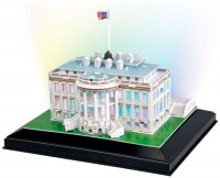 Photos - 3D Puzzle CubicFun White House L504h 