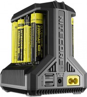 Battery Charger Nitecore Intellicharger i8 