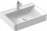 Photos - Bathroom Sink Jacob Delafon Vox EVD112-00 600 mm