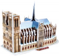 Photos - 3D Puzzle CubicFun Mini Notre Dame De Paris S3012h 