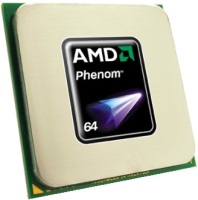 Photos - CPU AMD Phenom 9750