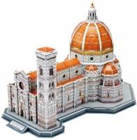 3D Puzzle CubicFun Cattedrale Di Santa Maria Del Fiore MC188h 