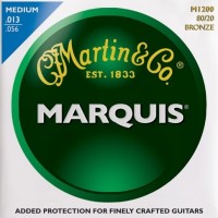 Photos - Strings Martin Marquis 80/20 Bronze 13-56 