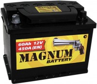 Photos - Car Battery Magnum Standard (6CT-132R)
