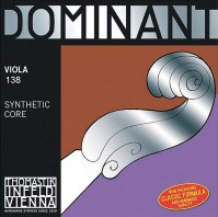 Photos - Strings Thomastik Dominant Viola 138 