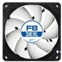 Photos - Computer Cooling ARCTIC F8 Silent Standard 