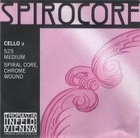 Photos - Strings Thomastik Spirocore Cello S25 