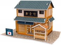 Photos - 3D Puzzle CubicFun Sushi Restaurant W3104h 