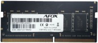 Photos - RAM AFOX DDR4 SO-DIMM 1x8Gb AFSD48VH1P