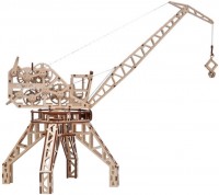 Photos - 3D Puzzle Wood Trick Crane 