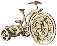 3D Puzzle Wood Trick Bicycle 