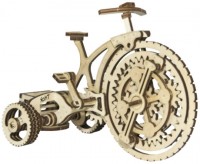 Photos - 3D Puzzle Wood Trick Bicycle 