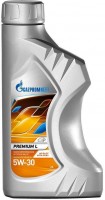 Photos - Engine Oil Gazpromneft Premium L 5W-30 1 L