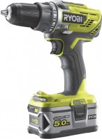 Photos - Drill / Screwdriver Ryobi R18DD3-252S 