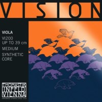 Photos - Strings Thomastik Vision Viola VI200 