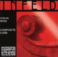 Photos - Strings Thomastik Infeld Red Violin IR100 