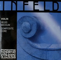 Photos - Strings Thomastik Infeld Blue Violin IB100 