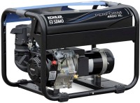 Photos - Generator SDMO Perform 4500 XL 