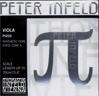 Photos - Strings Thomastik Peter Infeld Viola PI200 