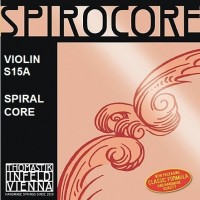 Photos - Strings Thomastik Spirocore Violin S15A 