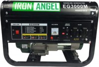 Photos - Generator Iron Angel EG 3000M 