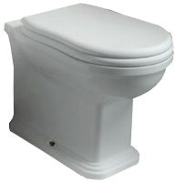 Photos - Toilet Flaminia Efi EF117 