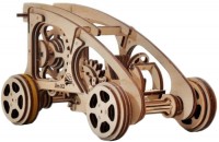 3D Puzzle Wood Trick Buggy 