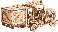 3D Puzzle Wood Trick Forklift 