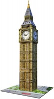 Photos - 3D Puzzle Ravensburger Big Ben 125869 