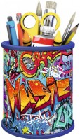 Photos - 3D Puzzle Ravensburger Pencil Cup Graffiti 121090 