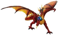 Photos - 3D Puzzle 4D Master Blaze Dragon 26840 
