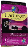 Photos - Dog Food Earthborn Holistic Grain-Free Meadow Feast 