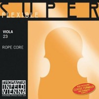 Photos - Strings Thomastik Superflexible Viola 23 