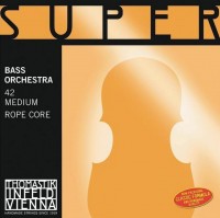 Photos - Strings Thomastik Superflexible Bass Orchestra 42 4/4 