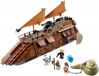 Photos - Construction Toy Lego Jabbas Sail Barge 75020 