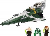 Photos - Construction Toy Lego Saesee Tiins Jedi Starfighter 9498 