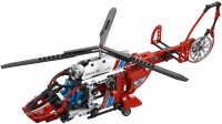 Photos - Construction Toy Lego Rescue Helicopter 8068 