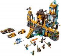 Photos - Construction Toy Lego The Lion CHI Temple 70010 